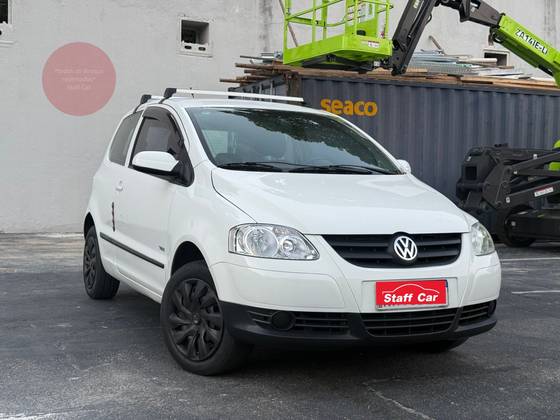 VOLKSWAGEN FOX 1.0 MI TREND 8V FLEX 2P MANUAL VOLKSWAGEN FOX 1.0 MI TREND 8V FLEX 2P MANUAL